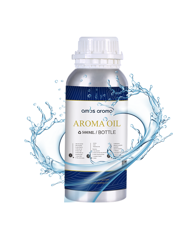 Aromatinis aliejus Blue (Keli variantai)