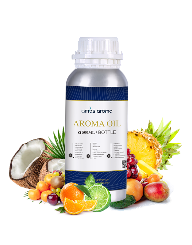 Aromatinis aliejus Norway Forest (Keli variantai)
