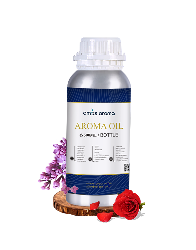 Aromatinis aliejus Oriental Charm (Keli variantai)