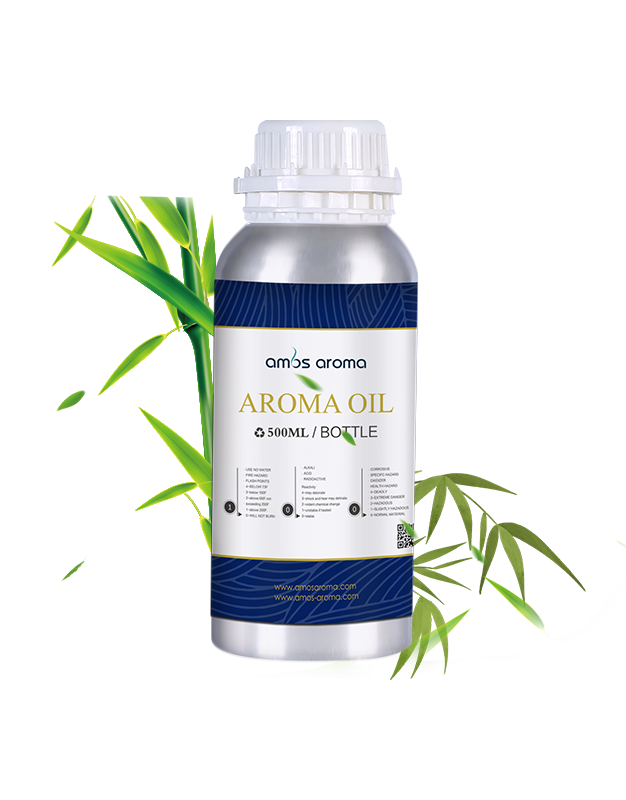 Aromatinis aliejus Ritz-Carlton (Keli variantai)