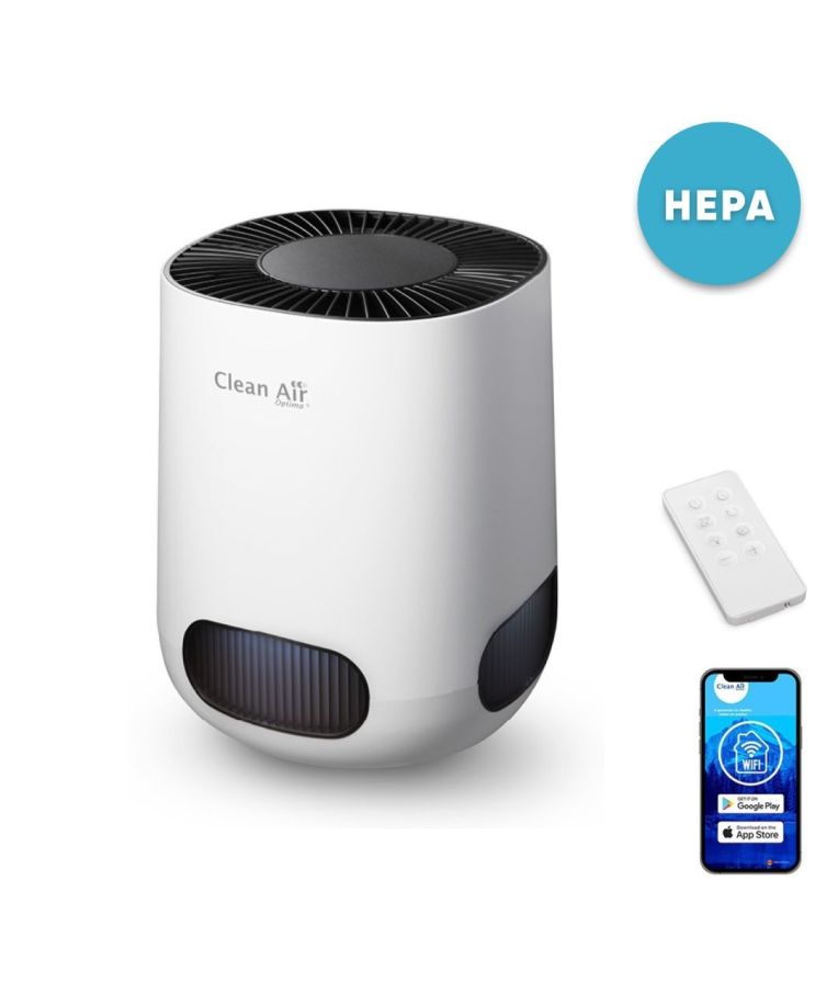 Oro valytuvas Clean Air CA-502 Desktop Smart HEPA