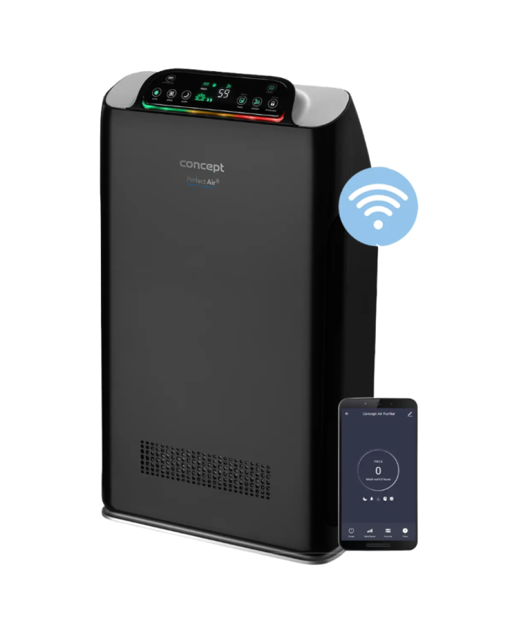 Oro valytuvas Concept Perfect Air CA2000, WiFi