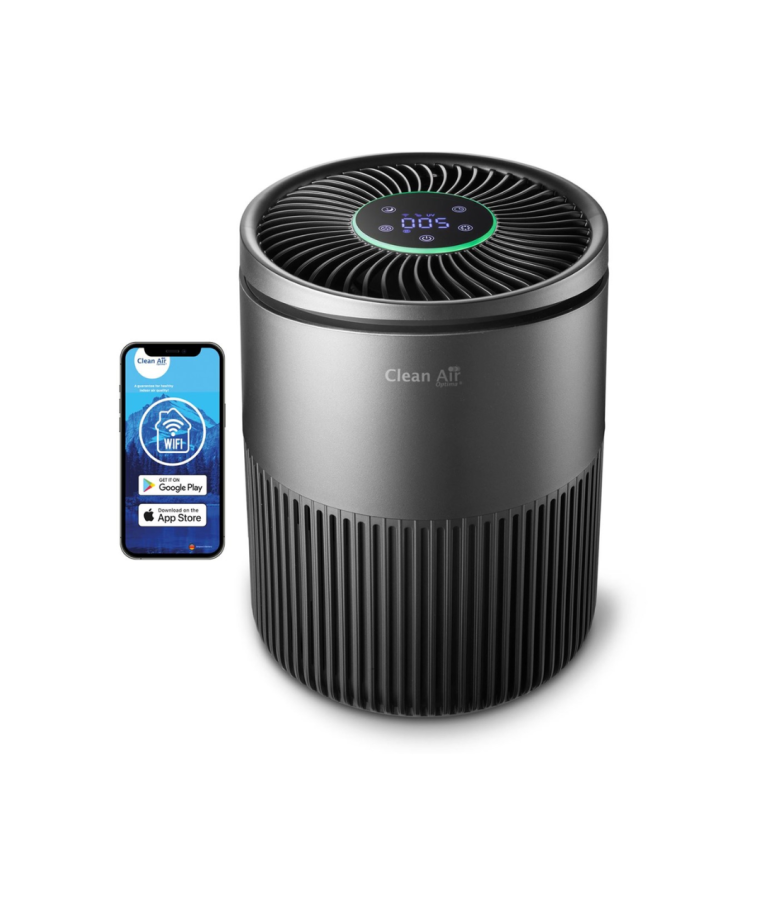 Oro valytuvas Clean Air CA-503T Compact Smart HEPA