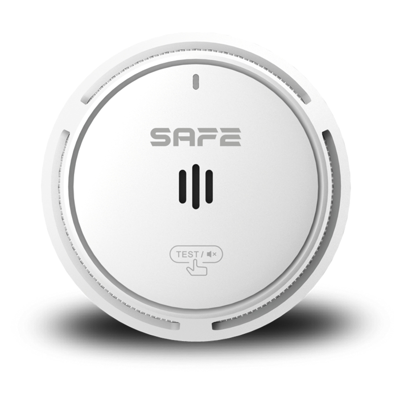 Autonominis dvispektrinis dūmų detektorius SAFE 10Y30-PRO