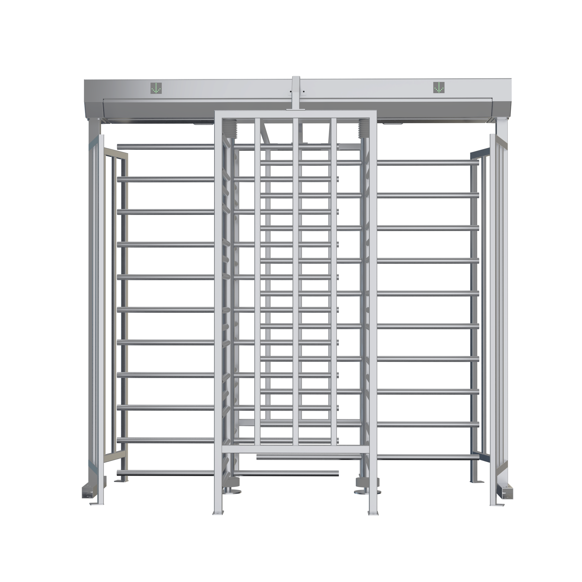 Aukštas sukamasis turniketas Gastop BL-2-4