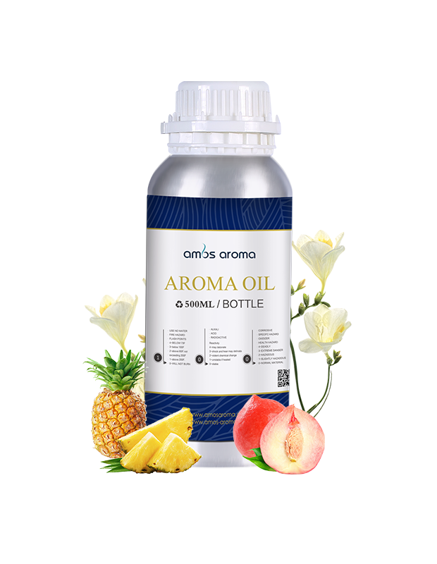 Aromatinis aliejus Incanto Shine (Keli variantai)
