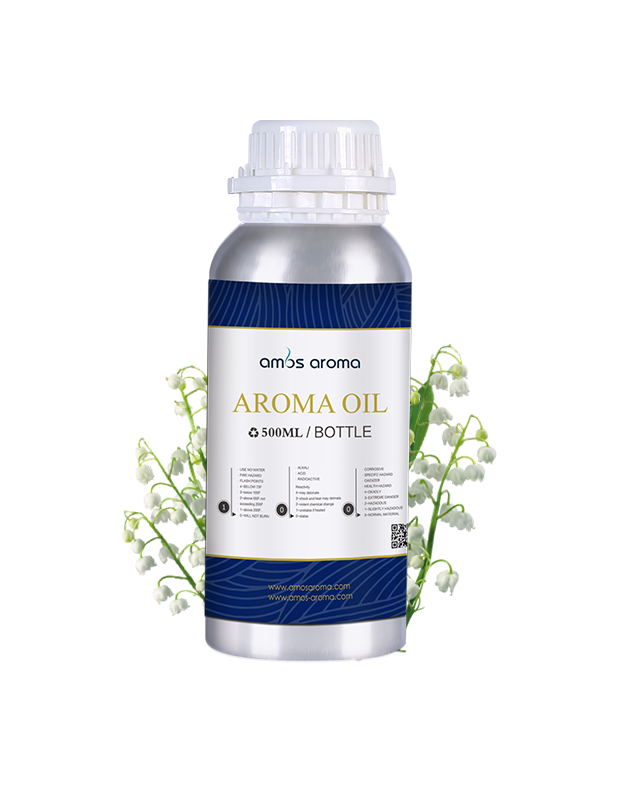 Aromatinis aliejus Wild Bluebell (Keli variantai)