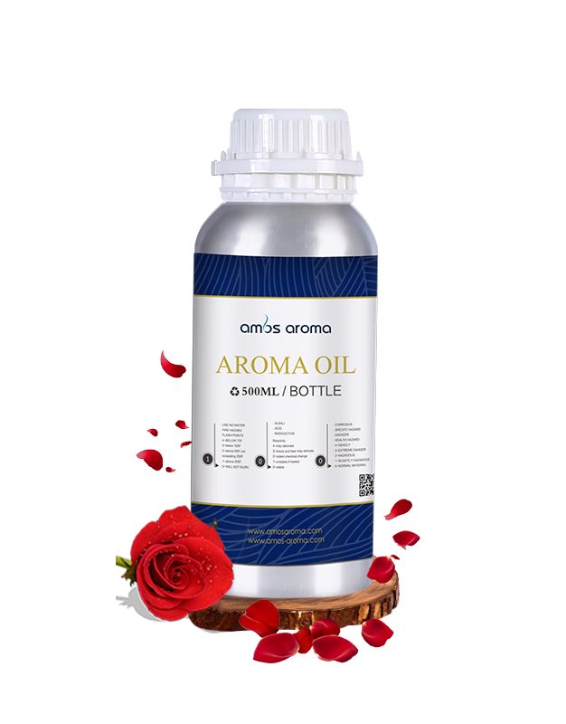 Aromatinis aliejus Shangri-La (Keli variantai)