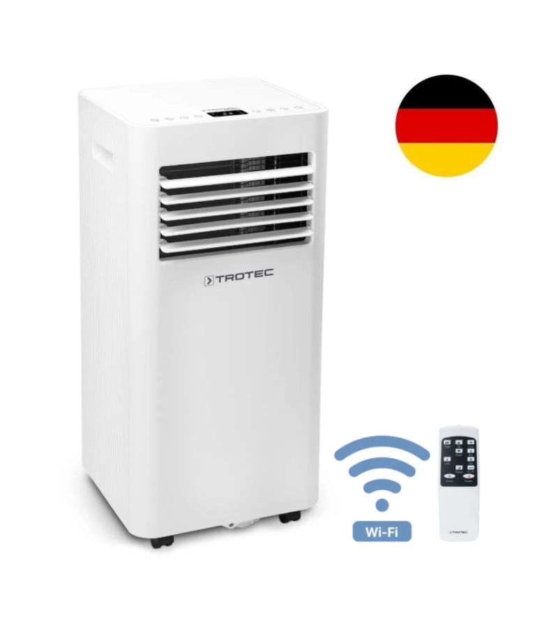 Mobilus oro kondicionierius Trotec PAC 2020 E Wi-Fi