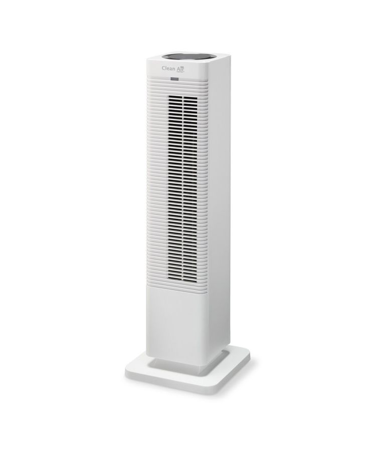 Bokštinis ventiliatorius-šildytuvas Clean Air CA-904W
