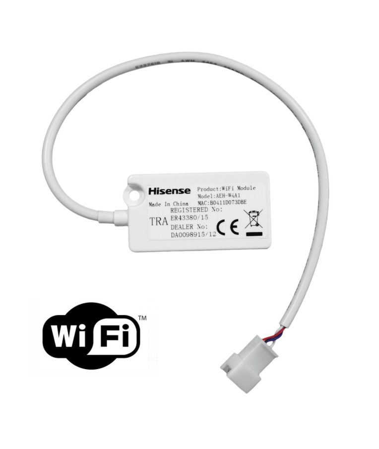 Wi-Fi modulis Hisense Mini Apple pie kondicionieriams