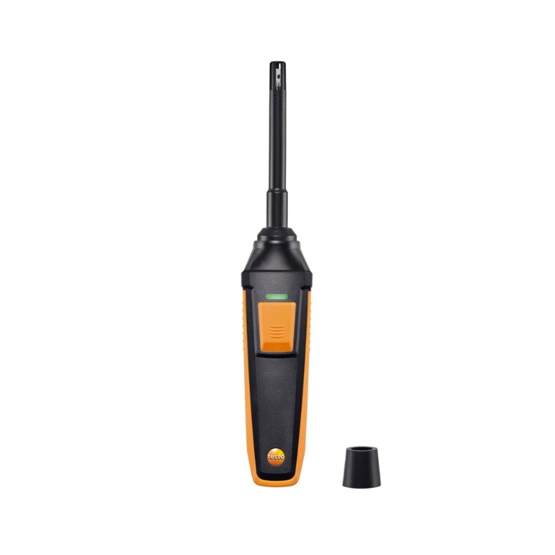Temperatūros ir drėgmės zondas su bluetooth Testo (0636 9731)