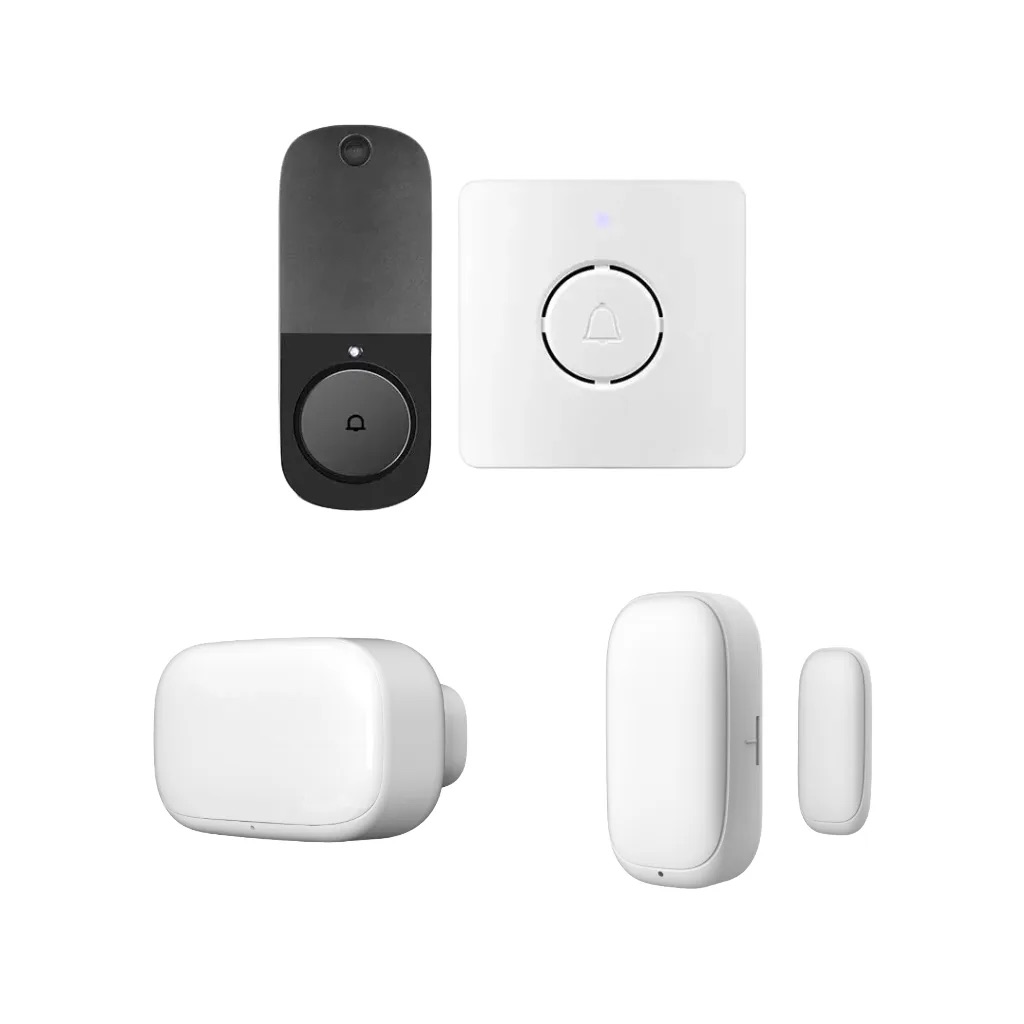 Išmanus apsaugos rinkinys El home WDP2