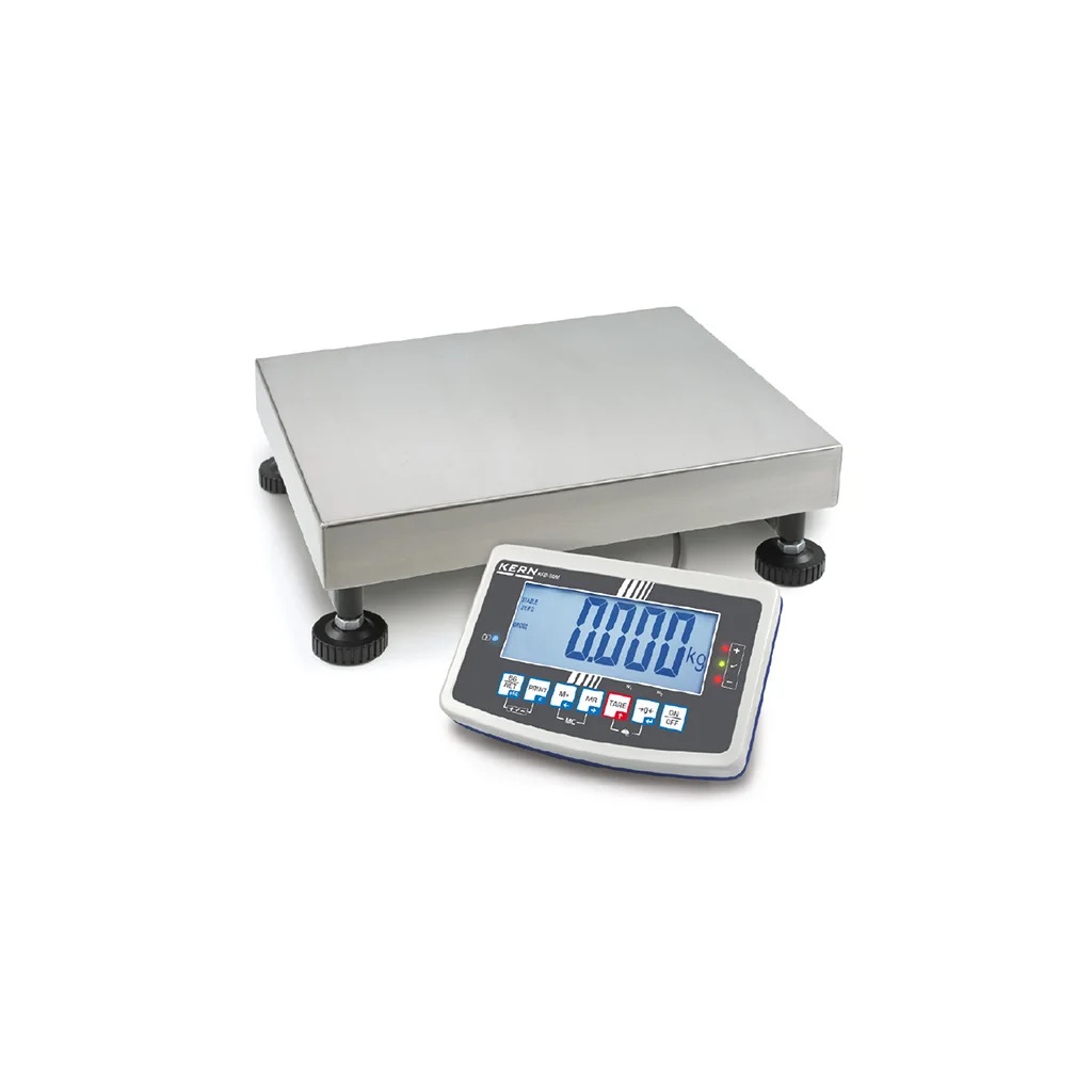 Platforminės svarstyklės KERN IFB 100K-3