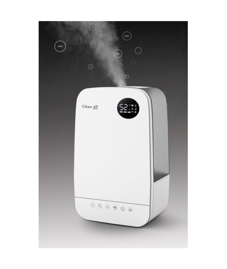 Oro drėkintuvas Clean Air CA-606W