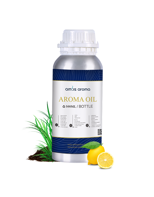 Aromatinis aliejus Zen Tea (Keli variantai)