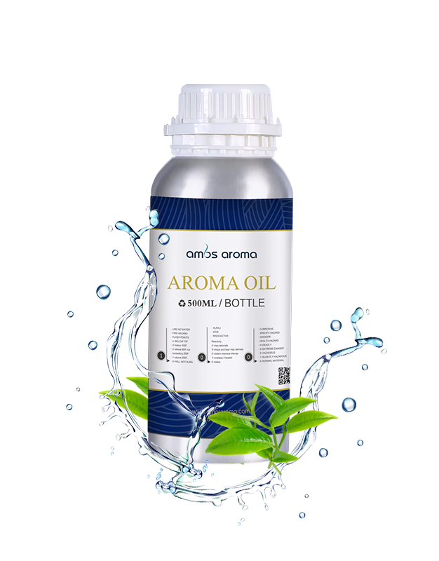 Aromatinis aliejus Fresh White Tea (Keli variantai)