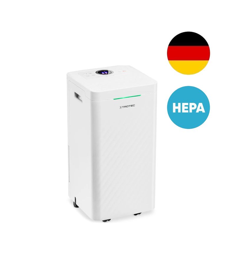 Oro sausintuvas - valytuvas Trotec TTK 27 HEPA