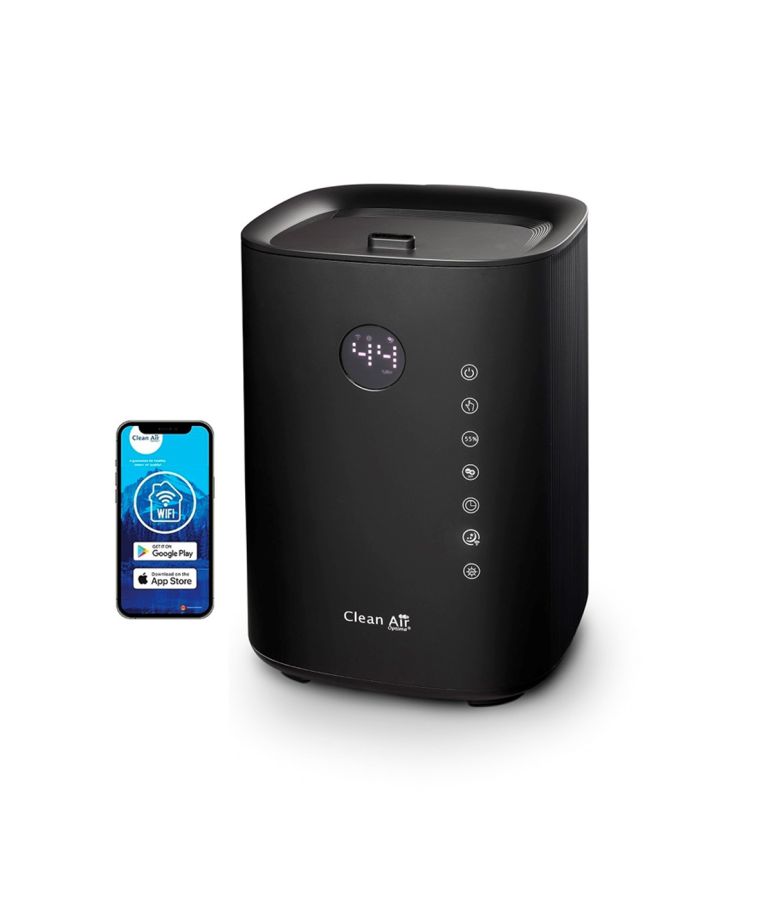Oro drėkintuvas Clean Air CA-604B Smart