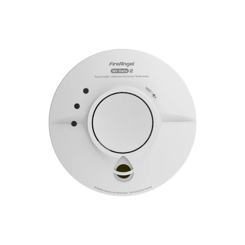 Optinis dūmų detektorius FireAngel WSM-F-NEUT 230V