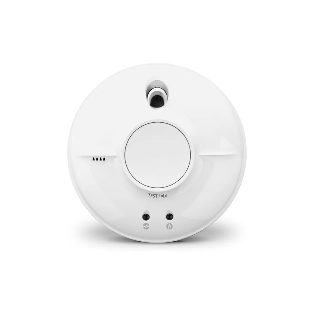 Optinis dūmų detektorius FireAngel SW1-EUT 230V