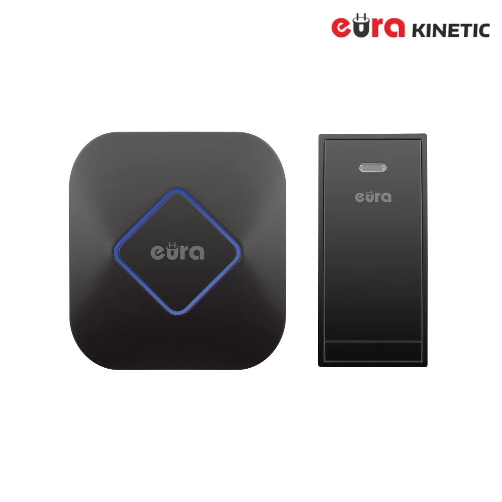 Bevielis durų skambutis Eura WDP-83H2 Jazz