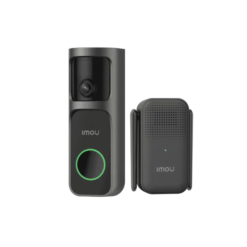 Belaidis durų skambutis su kamera Imou 2S 3MP WiFi