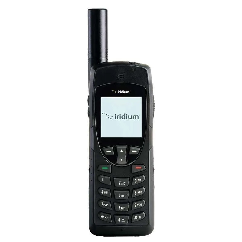 Palydovinis telefonas Iridium 9555