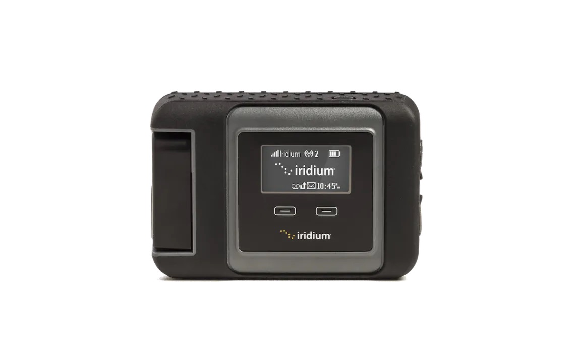 Palydovinis ryšio įrenginys Iridium GO!