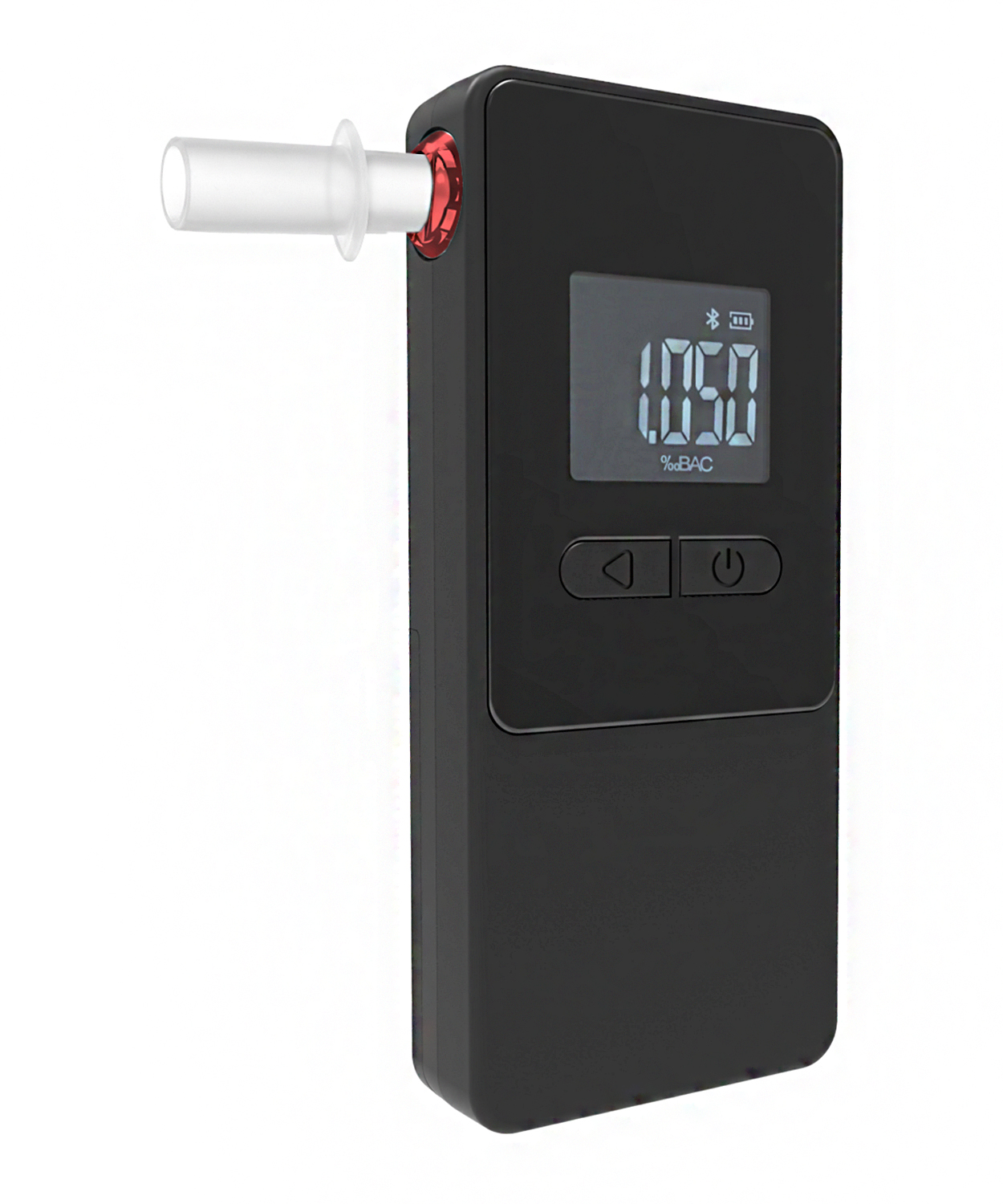 Alkotesteris Sobrio® Smart su elektrocheminiu platinos jutikliu