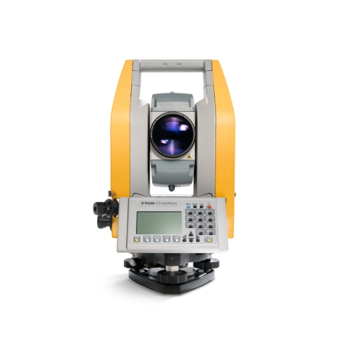 Elektroninis tacheometras Trimble C3-2