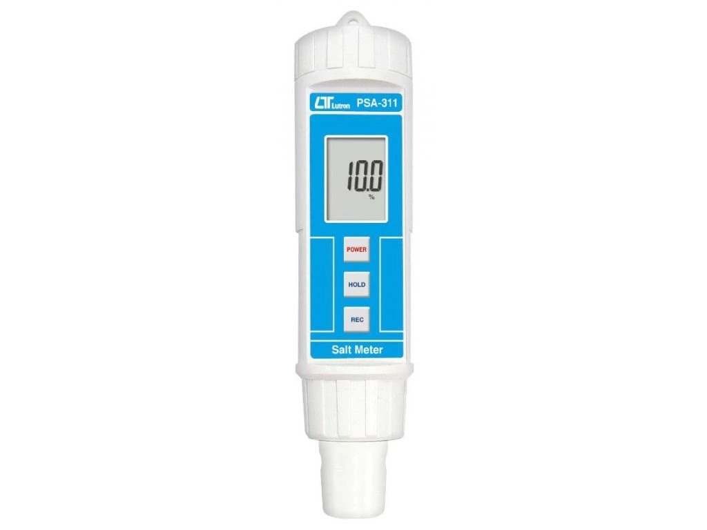 Druskos matuoklis Lutron PSA-311