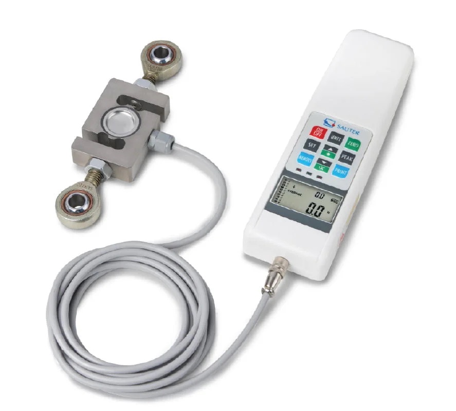 Skaitmeninis jėgos matuoklis Sauter FH 5K