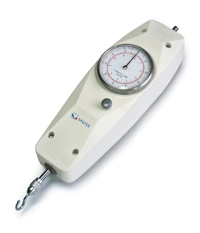 Mechaninis jėgos matuoklis Sauter FA 300