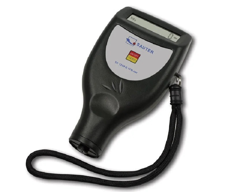 Dangos storio matuoklis Sauter TC 1250-0.1 FN-CAR