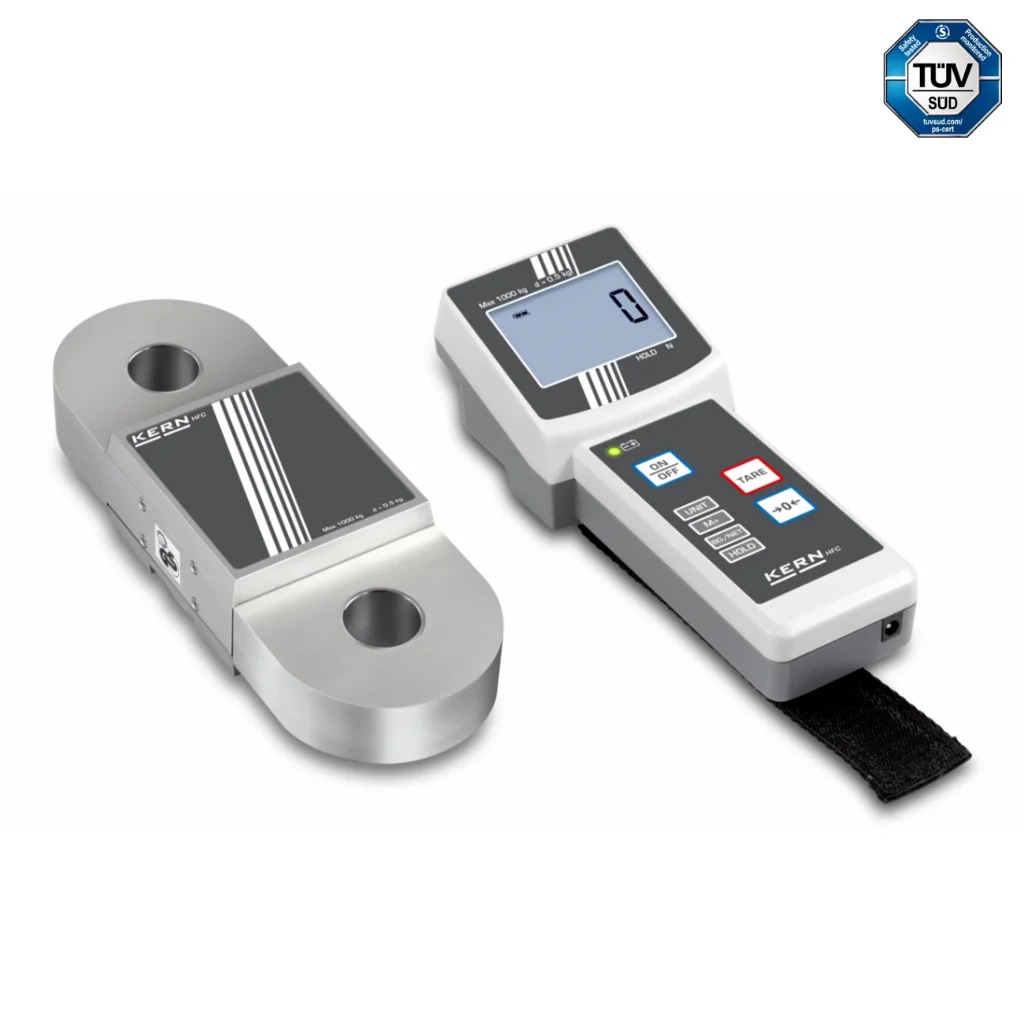 Pakabinamos svarstyklės KERN HFC 10T-3