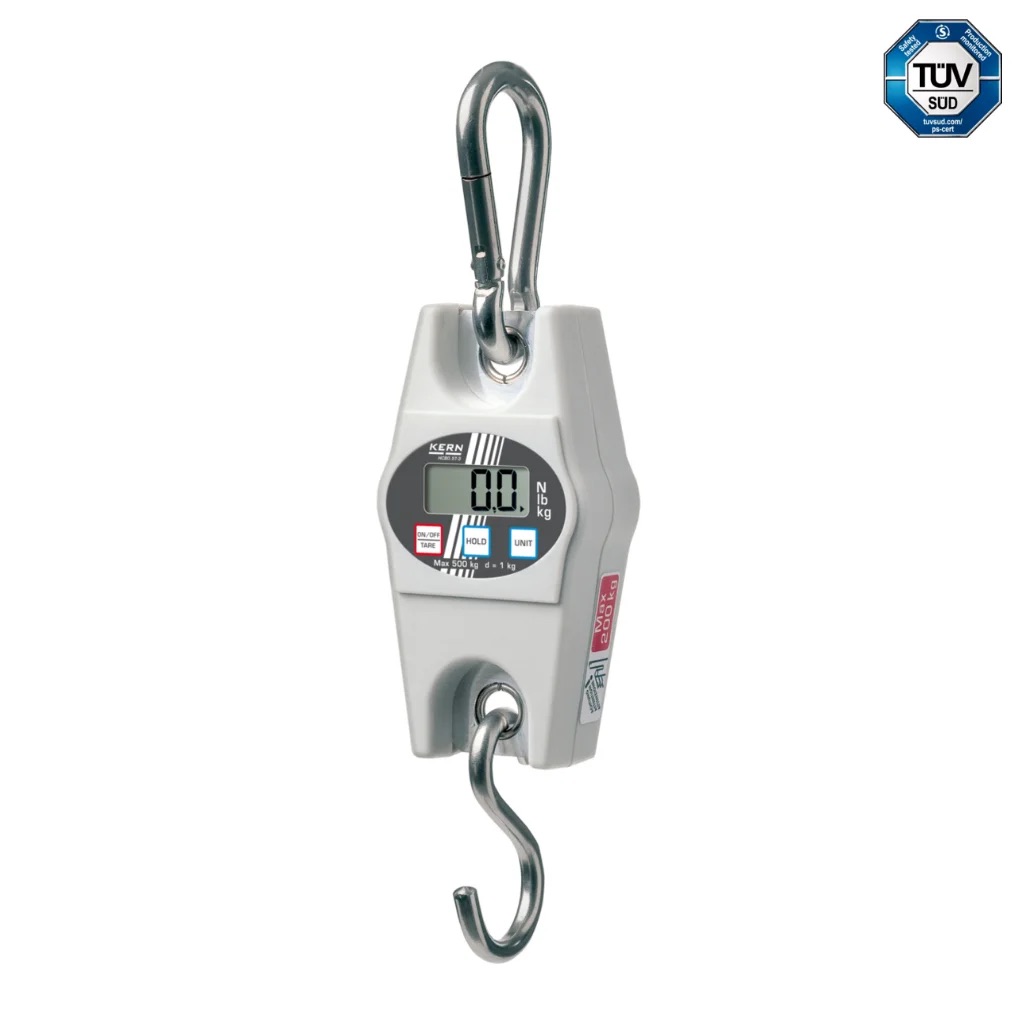 Pakabinamos svarstyklės KERN HCB 50K20