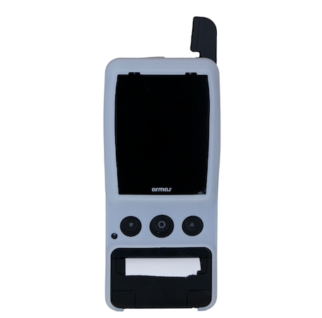 Alkotesteris ARMAS NAM-E30C (su spausdintuvu ir kamera)