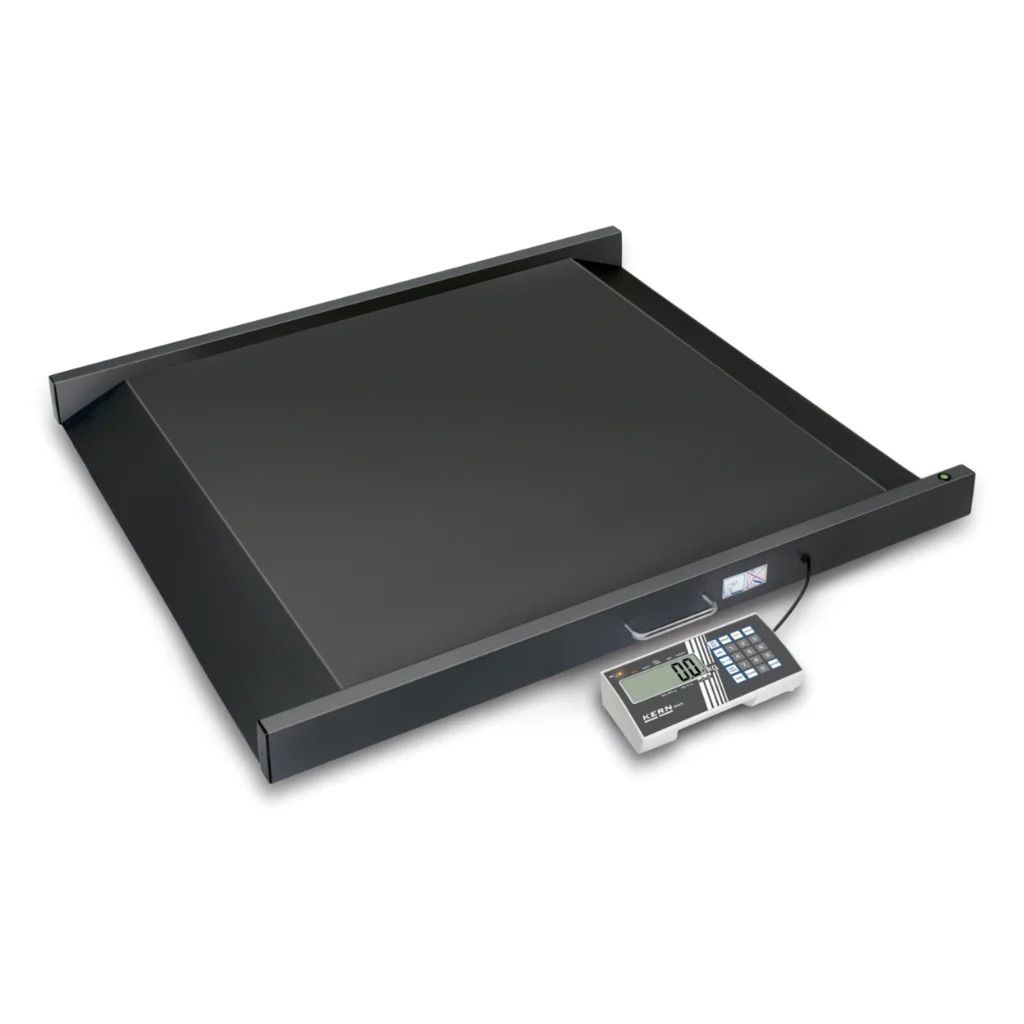 Svarstyklės svėrimui su neįgaliojo vežimėliu KERN MWS 300K100M