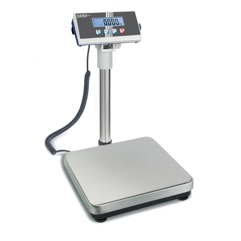 Platforminės svarstyklės KERN EOB 15K5