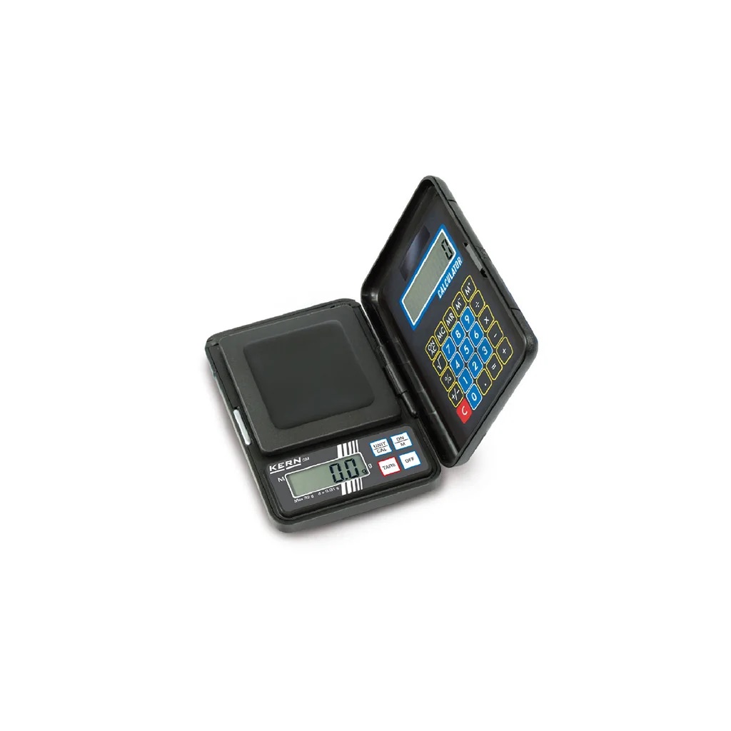 Kišeninės svarstyklės KERN CM 1K1N