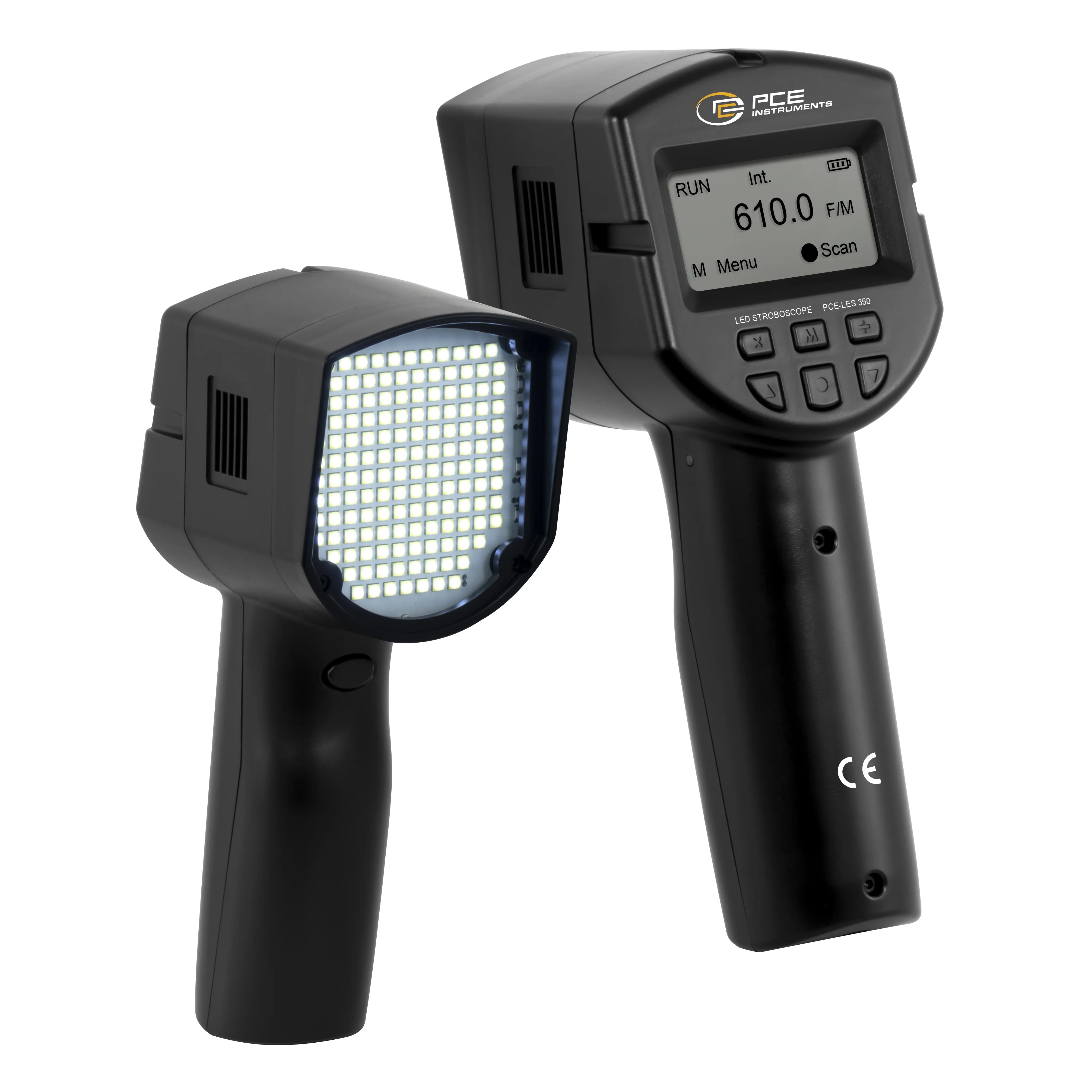 Stroboskopas PCE-LES 350