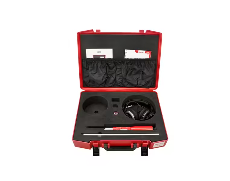 Akustinis nuotėkio aptikimo rinkinys Esders LS-01 581003