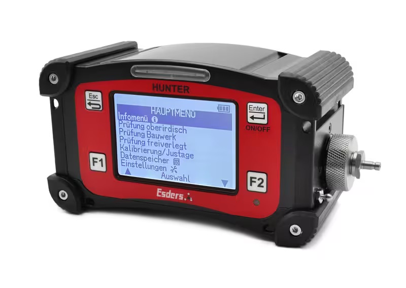 Dujų detektorius ir matuoklis Esders HUNTER 251201