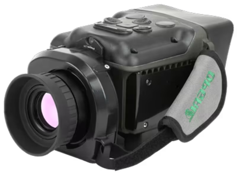 Dujų nuotėkio kamera Opgal EyeCGas Multi 720010