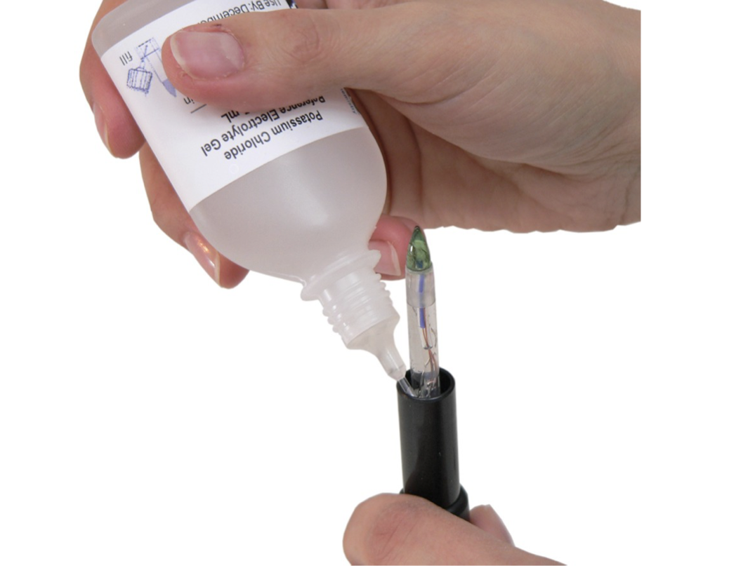 Gelinis elektrolitas Elmetron (100 ml)