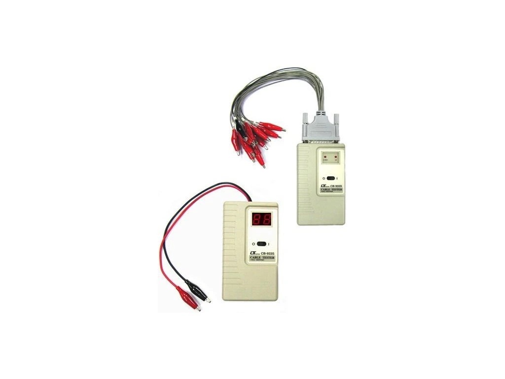 Kabelių rūšiuoklis Lutron CB-933