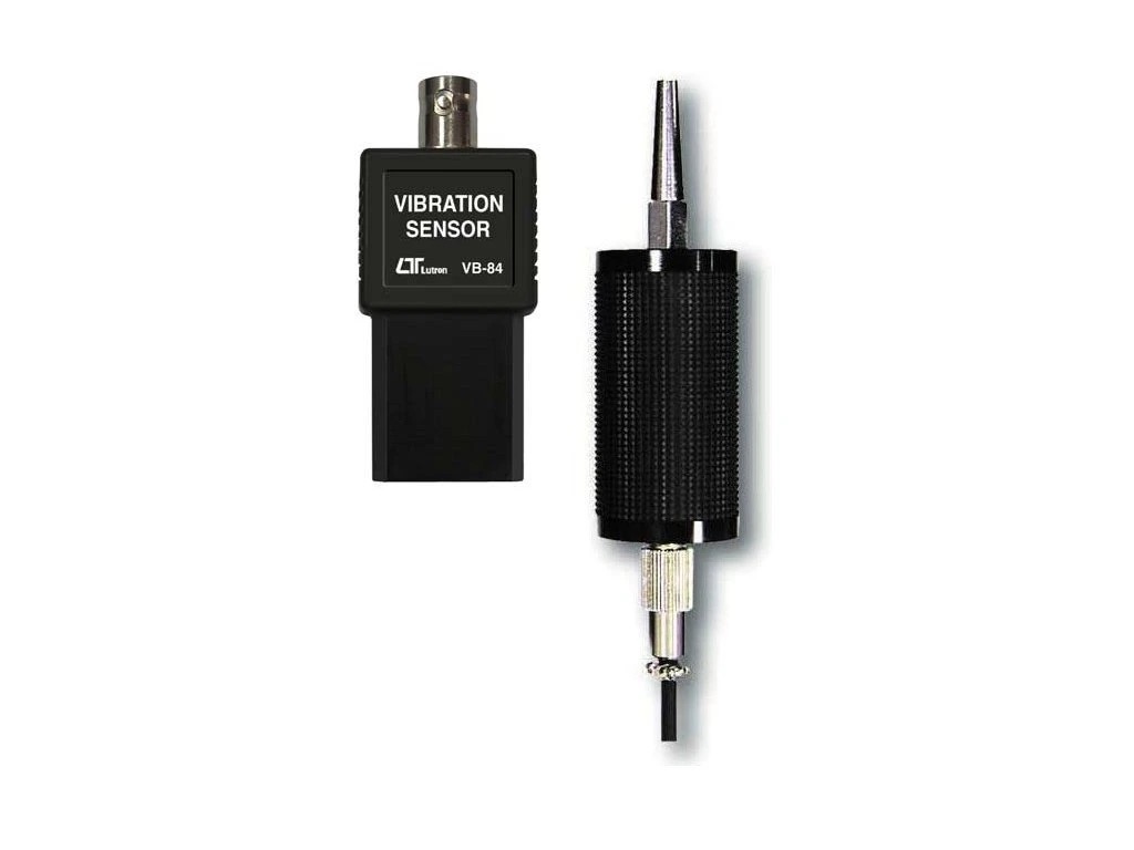 Kontaktinis vibracijos jutiklis Lutron VB-84