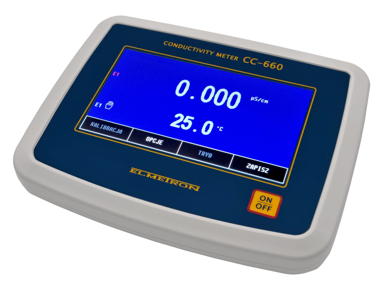 Laidumo matuoklis Elmetron CC-660