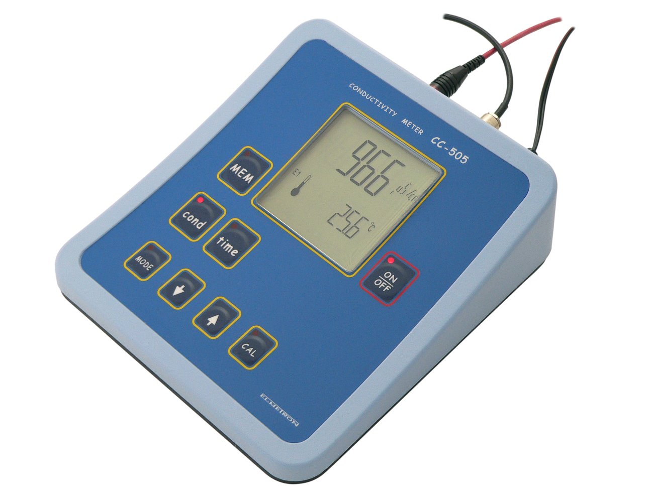 Laidumo matuoklis Elmetron CC-505